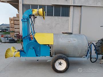 Nebulizzatore Martignani KWH