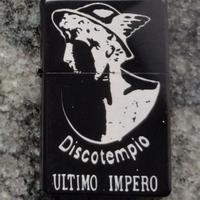Ultimo Impero accendino tipo Zippo 