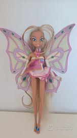 Winx Enchantix Flora