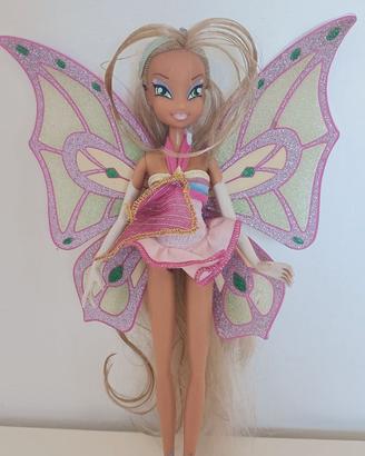 Winx Enchantix Flora