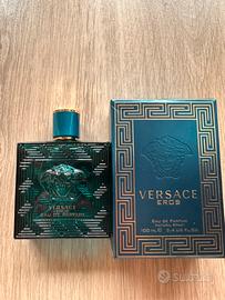 Profumo Versace Eros Eau de Parfum 100 ml