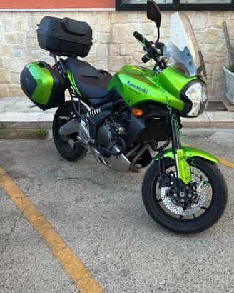 Kawasaki versys 650