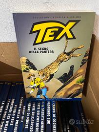 Tex Collezione storica a fumetti