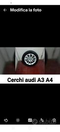4 cerchi originali A3 