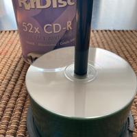 CD-R 700mb 52x