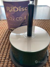 CD-R 700mb 52x