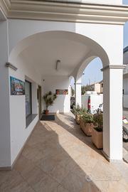 DOLIANOVA: Semindipendente con cortile privato