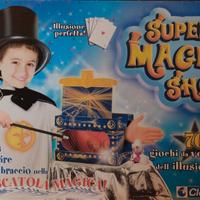 Super Magic Show: set gioco da mago