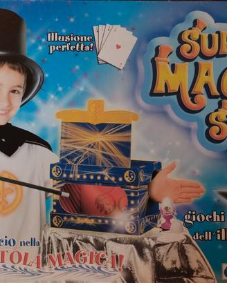 Super Magic Show: set gioco da mago