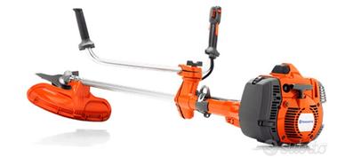 Decespugliatore forestale husqvarna 545fr