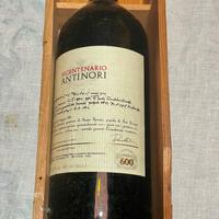 Vino Secentenario Antinori