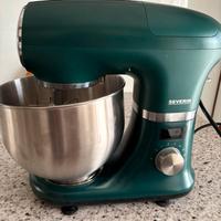 Impastatrice severin nuova mai utilizzata