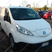 NISSAN E-NV200 FURGONE ELETTRICO 40Kw - Km 21.000