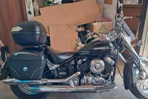 Yamaha DragStar 650
