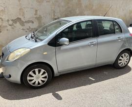 TOYOTA Yaris 2ª serie - 2008 neopatentati