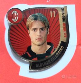 Spilla AC Milan Gilardino 2006/2007