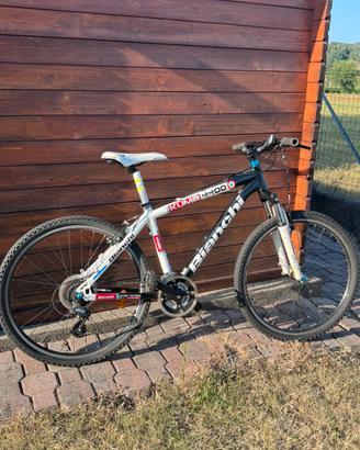 Bici MTB Bianchi