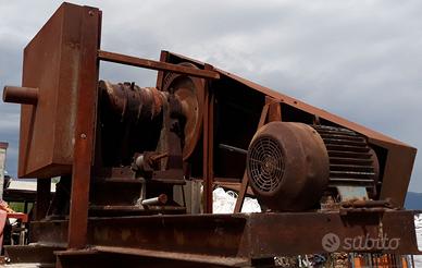 Granulatore (frantoio)