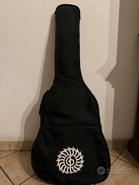 Chitarra classica Jinrose + custodia