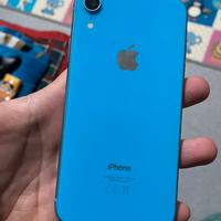 Iphone XR 64GB azzurro