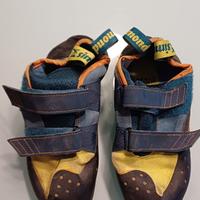 Scarpe Simond Vertika Arrampicata 44