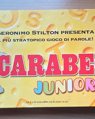 Scarabeo Junior