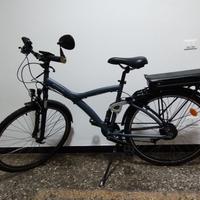 Bici elettrica a pedalata assistita