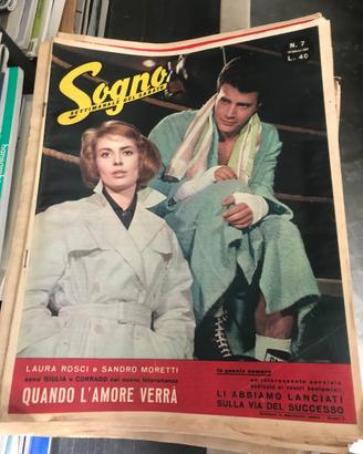 Riviste anni 60