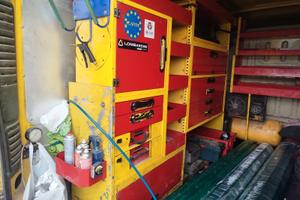 allestimento veicolo commerciale ducato