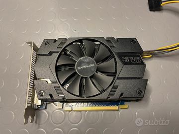 GPU Radeon HD 7700