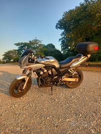 Yamaha fazer 600