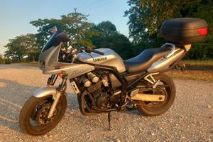 Yamaha fazer 600
