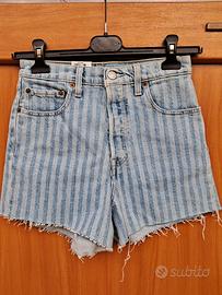 Ribcage Shorts Levi's