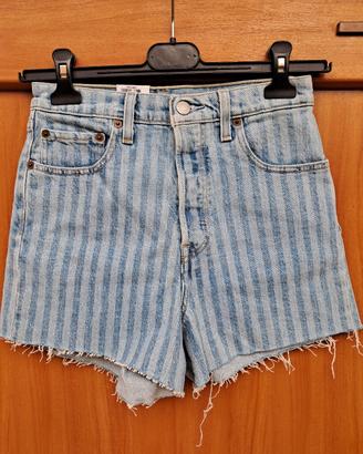 Ribcage Shorts Levi's