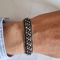 Bracciale in argento