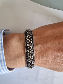 Bracciale in argento