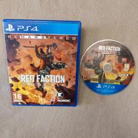 Red Faction Guerrilla Remastered PS4 Playstation 4