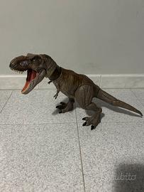Dinosauro giocattolo