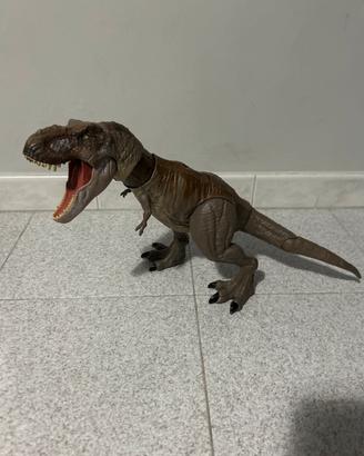 Dinosauro giocattolo