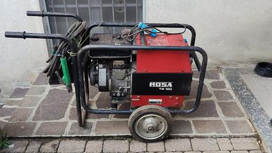generatore  220/380 funzione saldatrice 650.00