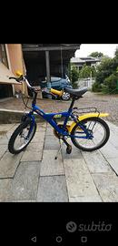Bicicletta bimbo ruote da 16