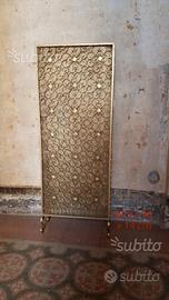 Copritermosifoni in metallo lavorato