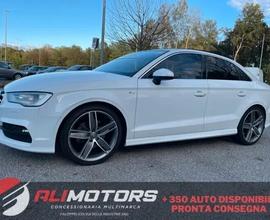 Audi A3 Sedan 1.8 TFSi*Automatik*S-LINE*Cerchi*Nav