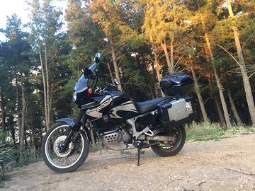Honda Africa twin 750 rd07/a