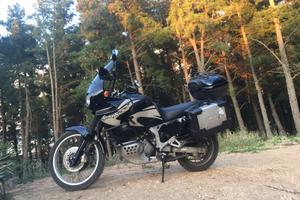 Honda Africa twin 750 rd07/a