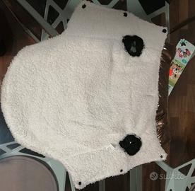 Cappottino invernale cane