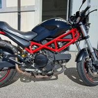 Ducati monster 695 2007