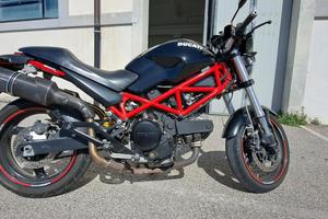 Ducati monster 695 2007
