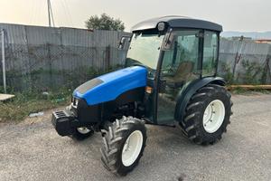 Trattore New holland Tce 50 cavalli Aria condizion