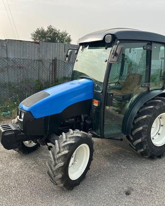 Trattore New holland Tce 50 cavalli Aria condizion